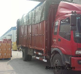 上海至進(jìn)賢整車貨物運輸服務(wù) 4.2米與5.2米箱式貨車專業(yè)物流方案