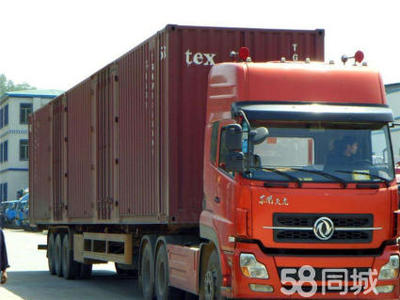全國零擔貨物運輸及代理服務 高效、可靠的公路運輸解決方案